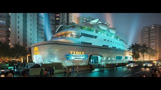 Live Nation — This Venue Is a Ship in the City: The Story of TIDES | Built to Play
