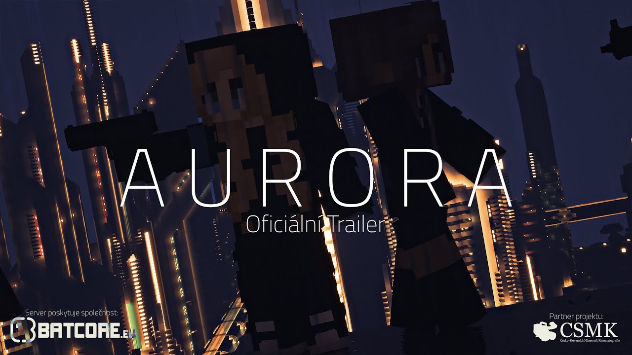 Plakát: Aurora