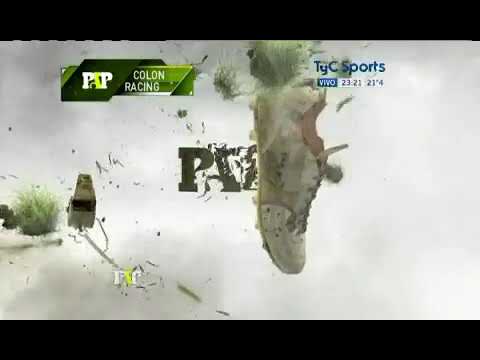 Colon 0 vs Racing Club 2 2011