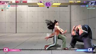 2025　2月　スト６ モダン春麗#6