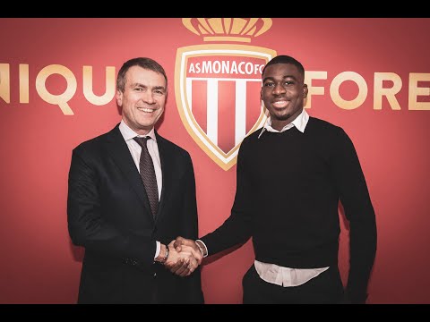 Youssouf Fofana à l’AS Monaco