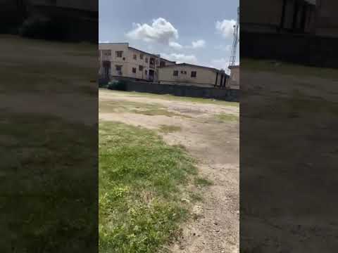 4 plots of dry land @off Century beside Word Base Church Ago Palace Way Okota