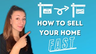 How To Sell Your Home Quickly