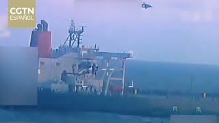 Venezuela acusa a EE. UU. de "robo descarado" tras la incautación de buque petrolero en el Caribe