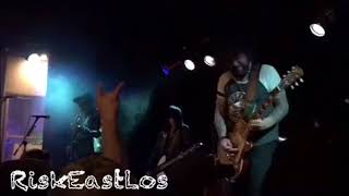 L.A Guns The Floods The Fault Of The Rain Live Denver Co
