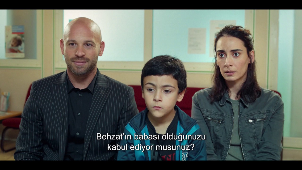 Acele Baba Aranıyor (Adopt A Daddy) | Fragman