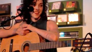 St. Vincent on Cruel and other things | Good Records | October 23, 2011