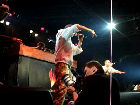 SADYLE - live!! Rap music 2008