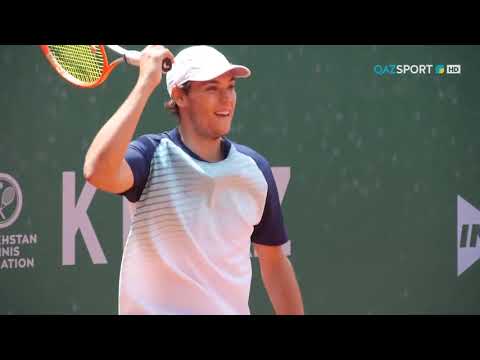 «Beeline Business Challenger 80 Almaty». Дневник теннисного турнира. 17.06.2021