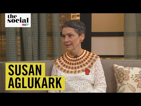 Susan Aglukark: Healing Through Music + Her New Memoir | The Social