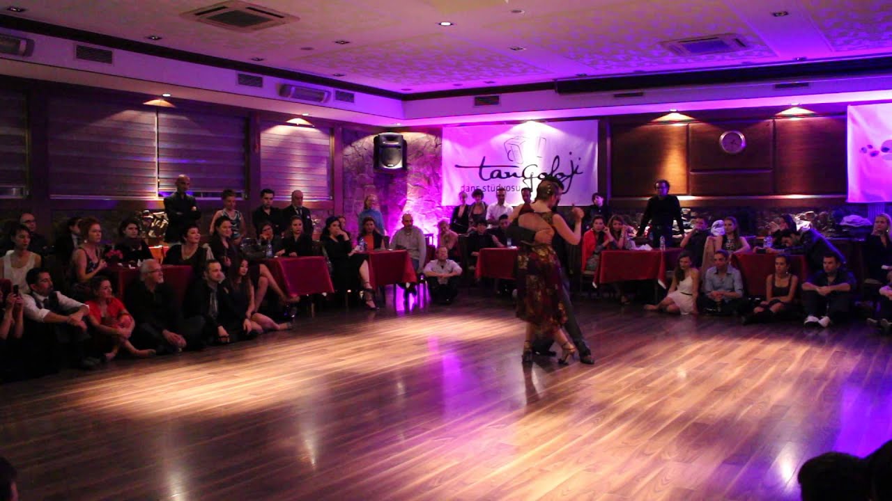 Fernando Sanchez & Ariadna Naveira @ ATC 2013 (4/5)