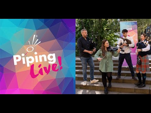 Piping Live! 2025 - Part 1