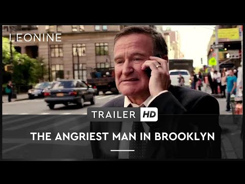 Trailer The Angriest Man in Brooklyn