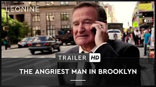 The Angriest Man in Brooklyn Film Trailer