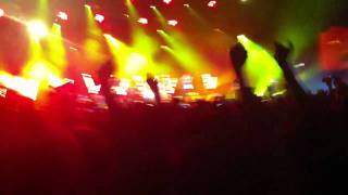 My Chemical Romance: Look Alive, Sunshine + Na Na Na - Live @ LG Arena, Birmingham, 13/2/11