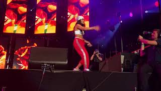 Si una vez (if i once) by Play-N-Skillz (feat.Becky G) live at Calibash 2018