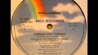 Windjammer - Tossing & Turning video