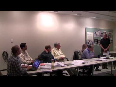 Weston MA Planning Board 10/22/2013: 9:51 - 42 Newton Street Pine Brook