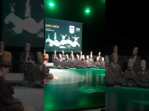 Mevlevî ayini baş taksim