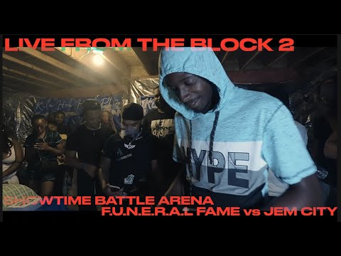 Jem City vs Funeral Fame