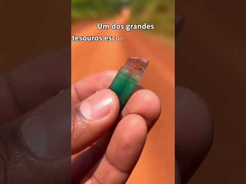 Galiléia, Minas Gerais… terra dos pegmatitos!