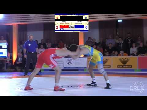 KSV Ispringen - ASV Nendingen 14:5 (07.10.2017)