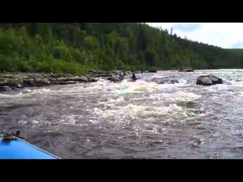 Birch Creek July 2012