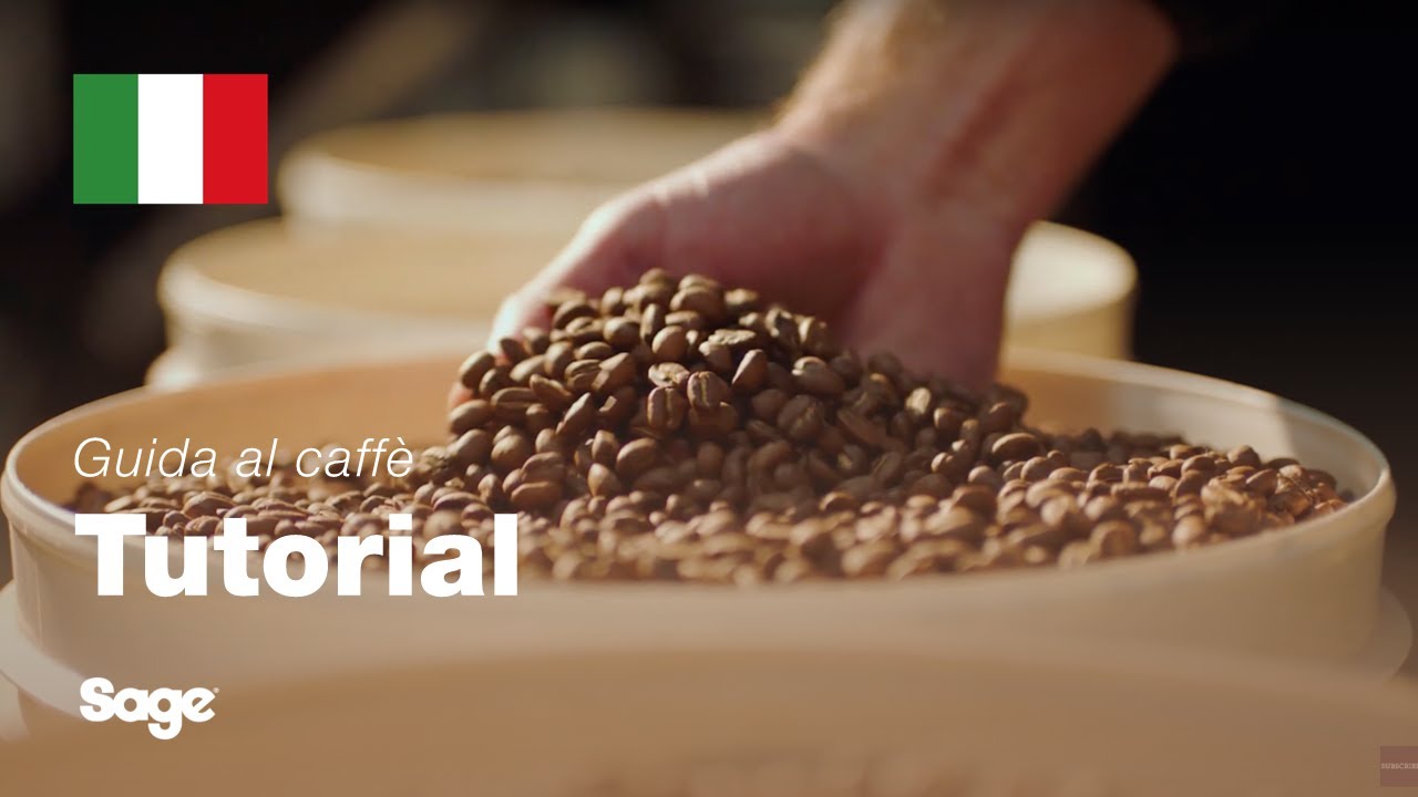 Tutorial Guida al caffè Breville - Scegliere i chicchi giusti