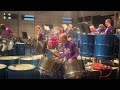 "Paradise Garden" by Robert Greenidge, solo Duvone Stewart