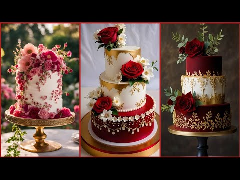 Wedding Cake Desing | Best Wedding Cake Desing | Best Wedding Cake