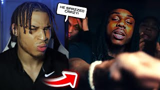 POLO BACK RAPPING!! Polo G - Get In With Me (Remix) REACTION