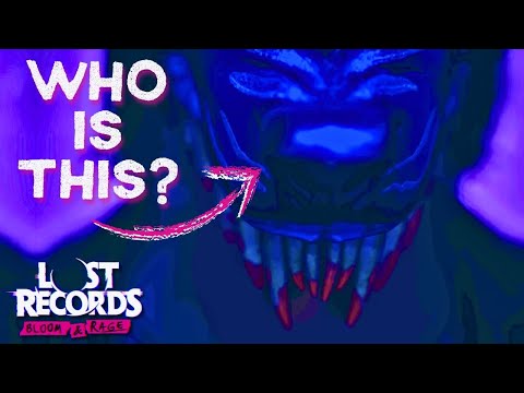 Who Is the Masked Person in Lost Records: Bloom & Rage? (Theory & Analysis)