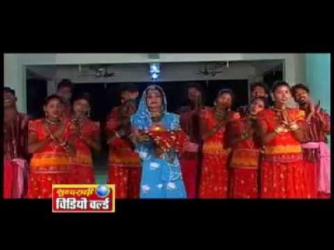 Devi Sharda Maa - Maa Ke Jagmag Diyena - Alka Chandrakar - Chhattisgarhi Jas Geet Song