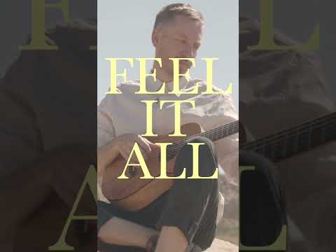 Jordan Frye - "Feel It All" (Official Lyric Video)