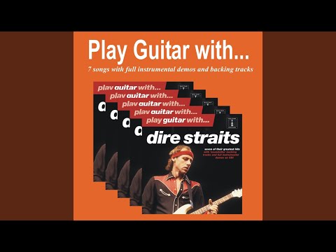 Dire Straits - Going Home Backing Track