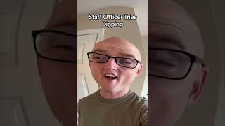 Dude couldn’t cope #militaryhumor #veteran #militarycomedy #military #militarylife