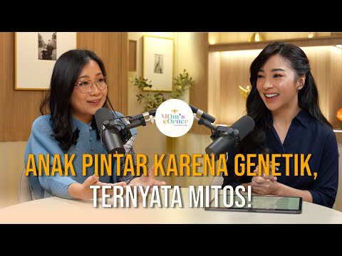 #momscorner 21 dr. Ria Yoanita, Sp.A |  Pengaruh imunitas untuk kecerdasan anak