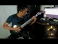 Elitist - Lonely Giant Guitar Cover 