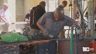 Al via la Biennale d’Arte Fabbrile di Stia