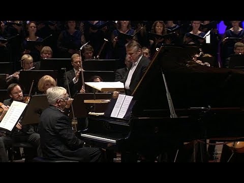 Raimonds Pauls, Mariss Jansons, LNSO, koris "Latvija" – fantāzija "Teātris"