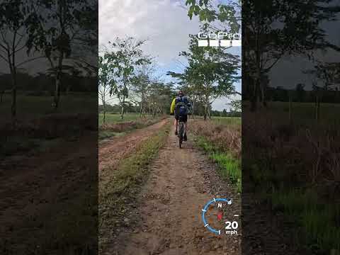 MTB Albania Caquetá . Ruta Valparaíso- San José del Fragua