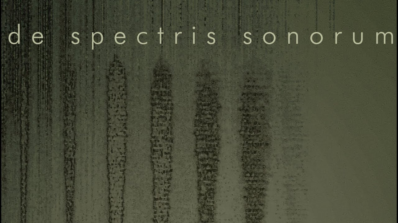 DVD De Spectris Sonorum - Flo Menezes | Selo SESC