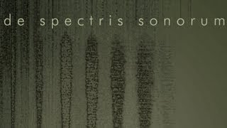 DVD De Spectris Sonorum - Flo Menezes | Selo SESC