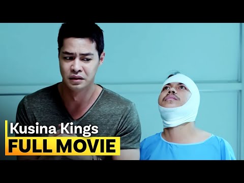 ‘Kusina Kings’ FULL MOVIE | Zanjoe Marudo, Empoy Marquez