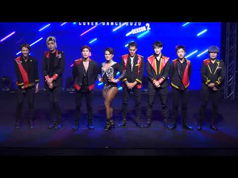 201017 [Comment] CapsMooNamPrikOng cover Stray Kids - God’s Menu + Back Door @ Minizize (Final)