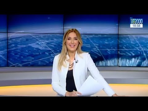 Tg2000 del 31 luglio 18:30 - Edizione delle 18:30