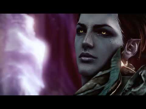 Lost Ark - South Vern (Kharmine and Kadan) Korea voice