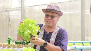 รายการเกษตรทำกิน ตอน Smart farm @บ้านนาสาร สุราษฎร์ธานี