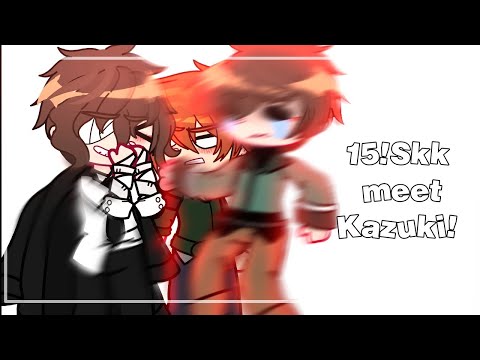 15!Soukoku meet there future son || Secretly Married Skk || AU || SKK || BSD ||