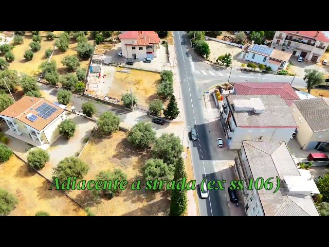VENDESI TERRENO EDIFICABILE – Rif. 2281